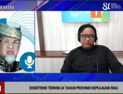 Huzrin Hood Soroti Proyek Tugu Bahasa Rp101 Miliar, Ingatkan Prioritas Kebutuhan Masyarakat