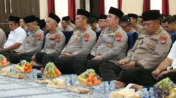 Ngaji Kebangsaan, Kapolri Ajak Polri dan Ulama Perkuat Persatuan Bangsa