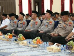 Ngaji Kebangsaan, Kapolri Ajak Polri dan Ulama Perkuat Persatuan Bangsa