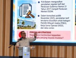 Investasi Data Center Melonjak, BP Batam dan PLN Siapkan Strategi Energi