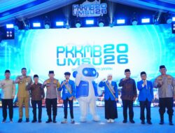 Kapolri Dorong Mahasiswa Bijak Gunakan Teknologi dan Jadi Penggerak Perubahan