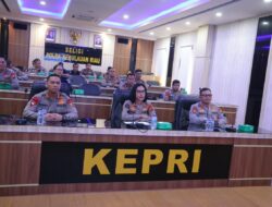 Polri Perkuat Pengawalan Aksi, Antisipasi Disinformasi di Ruang Digital
