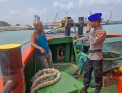 Satpolairud Barelang Ingatkan Operator Kapal Waspadai Cuaca dan Kabut Asap