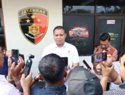 Polisi Tetapkan Dua Tersangka dalam Perkara Setokok, Penyidikan Masih Berjalan