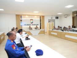 Bhabinkamtibmas Bakal Bantu Warga Rentan Akses Portal Perlinsos Digital