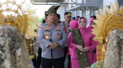 Kapolda Kepri Kunjungi Natuna, Tekankan Polisi Harus Hadir Bawa Manfaat