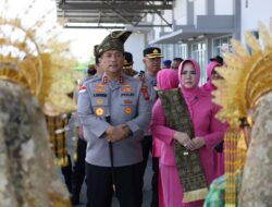 Kapolda Kepri Kunjungi Natuna, Tekankan Polisi Harus Hadir Bawa Manfaat