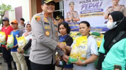 1.100 Karung Beras Disalurkan untuk Karyawan Ghimli, Gaji Agustus-September Dijadwalkan Cair