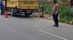Pohon Berpotensi Tumbang di Tiban Hill Dipangkas, Pengguna Jalan Diimbau Waspada