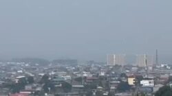 Kualitas Udara Batam Memburuk! Asap Lintas Wilayah Terdeteksi Masuk Kepulauan Riau