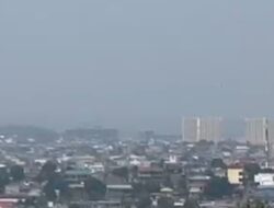 Kualitas Udara Batam Memburuk! Asap Lintas Wilayah Terdeteksi Masuk Kepulauan Riau