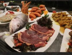 Swiss-Kitchen LIVE Hadir di Batam, Tawarkan All-You-Can-Eat BBQ Mulai Rp299 Ribu