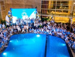 Aston Batam Rayakan Anniversary ke-9 dengan Tema Nine Cloud