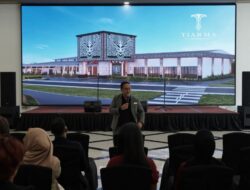 Tiarma Convention Hadir, Venue MICE Baru di Batam Berkapasitas 3.000 Tamu
