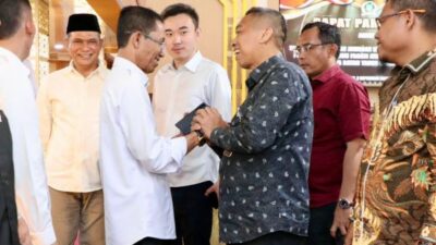 Amsakar Buka-bukaan Soal APBD Batam 2026: Belanja Pegawai Turun, Infrastruktur Naik 20,98 Persen