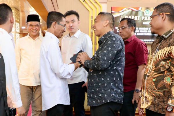 Amsakar Buka-bukaan Soal APBD Batam 2026: Belanja Pegawai Turun, Infrastruktur Naik 20,98 Persen