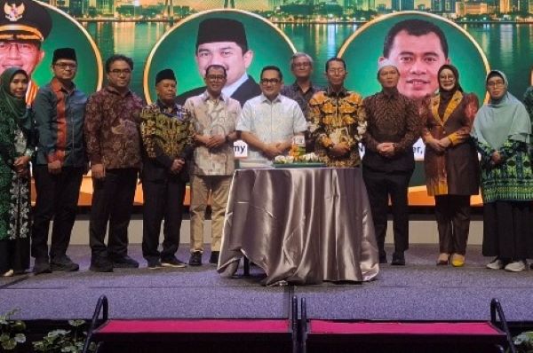 Amsakar Kembali Pimpin KAHMI Batam 2026-2031, Singgung Regenerasi Kader dan Masa Depan Organisasi