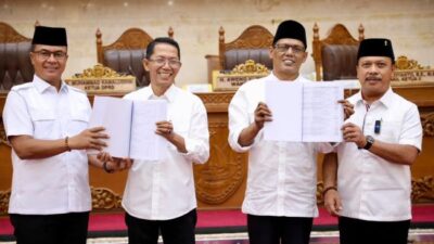 APBD Batam 2027 Tembus Rp4,859 Triliun, Amsakar Ungkap 5 Prioritas yang Bakal Berdampak ke Warga