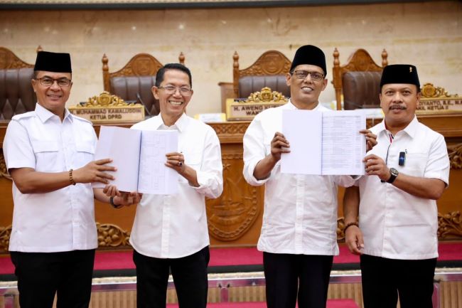 APBD Batam 2027 Tembus Rp4,859 Triliun, Amsakar Ungkap 5 Prioritas yang Bakal Berdampak ke Warga