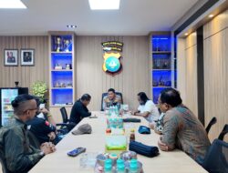 Keributan Setokok Dibahas Bersama PK NTT, Kapolresta: Proses Hukum Sudah Berlangsung