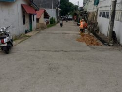 Krisis Air Raya Mulai Teratasi, Distribusi Air Bengkong Sarmen Raya Diperkuat