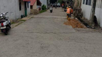 Krisis Air Raya Mulai Teratasi, Distribusi Air Bengkong Sarmen Raya Diperkuat