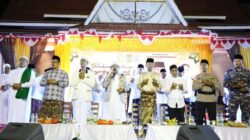 Belakang Padang Bershalawat Jilid 2 Meriah, Amsakar: Kemajuan Batam Harus Dibangun dengan Kebersamaan