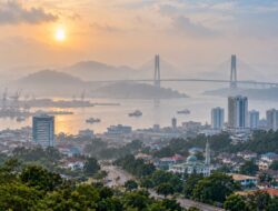 Suhu Batam Capai 32°C, BMKG Prediksi 12 Kecamatan Alami Udara Kabur Hari Ini