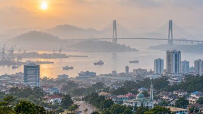 Suhu Batam Capai 32°C, BMKG Prediksi 12 Kecamatan Alami Udara Kabur Hari Ini
