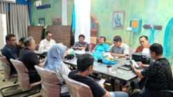 6 Hari Hilang Tanpa Kabar, PWI Kepri Doakan 5 Wartawan dan 3 Kru Kapal di Anak Krakatau
