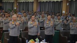 Cegah Konflik Meluas, Kapolda Kepri Minta Bhabinkamtibmas Perkuat Deteksi Dini