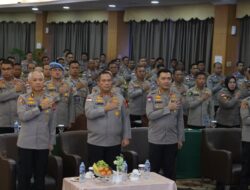 Cegah Konflik Meluas, Kapolda Kepri Minta Bhabinkamtibmas Perkuat Deteksi Dini