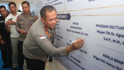 Tak Ada Lagi Toleransi! Tempat Hiburan Malam di Kepri Terancam Dicabut Izinnya Jika Terlibat Narkoba