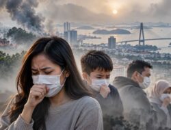 Kasus ISPA Batam Naik 19,5 Persen pada Agustus 2026, Dinkes Ingatkan Warga Waspada Kabut Asap