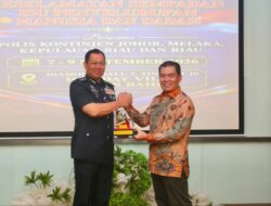 Narkoba Lintas Negara Makin Canggih, Polda Kepri dan Malaysia Sepakat Perkuat Pengawasan Laut