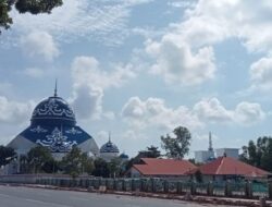 Prakiraan Cuaca Batam Hari Ini, Nongsa Berpotensi Hujan Ringan