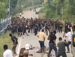 Jangan Terprovokasi, Polisi Tegaskan Bentrok Setokok Bukan Konflik SARA