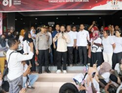 1.025 Pekerja PT Ghim Li Batam Terancam Tak Jelas Nasibnya, Wali Kota Amsakar Janji Tak Lepas Tangan