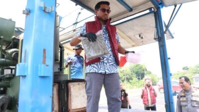 Polda Kepri Hancurkan Ribuan Barang Bukti Narkotika, 28 Tersangka Menanti Proses Hukum