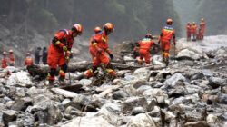 Tragedi Nepal Makin Mengerikan, Korban Tewas Banjir dan Longsor Tembus 1.056 Orang