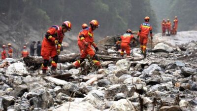 Tragedi Nepal Makin Mengerikan, Korban Tewas Banjir dan Longsor Tembus 1.056 Orang