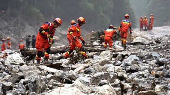 Tragedi Nepal Makin Mengerikan, Korban Tewas Banjir dan Longsor Tembus 1.056 Orang