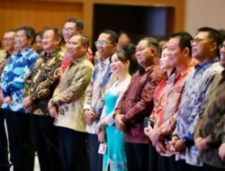 Singapore National Day ke-61 di Batam, Amsakar Bicara Investasi dan Masa Depan Kerja Sama