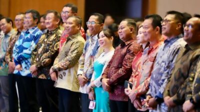 Singapore National Day ke-61 di Batam, Amsakar Bicara Investasi dan Masa Depan Kerja Sama