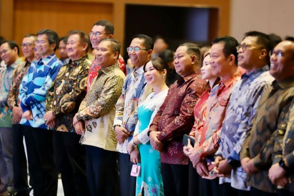 Singapore National Day ke-61 di Batam, Amsakar Bicara Investasi dan Masa Depan Kerja Sama