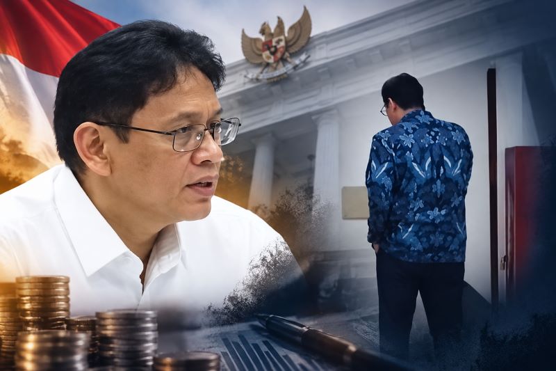 Baru Setahun Jadi Menkeu, Purbaya Dicopot! Ini 6 Kebijakannya yang Bikin Publik Heboh