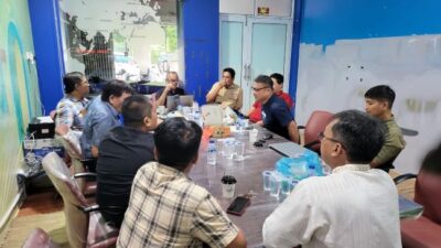 Anggaran Makan-Minumnya Tembus Rp47,38 Miliar, Forum Pemred PWI Kepri Mulai Uji Data Pemprov Kepri