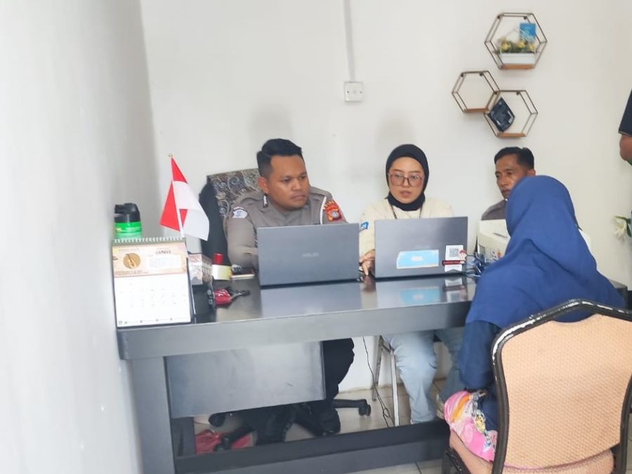 Samsat Antar Pulau Hadir di Belakang Padang, Warga Bisa Urus Pajak Kendaraan Lebih Dekat