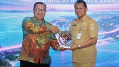 Sekda Firmansyah Ingatkan Mahasiswa: Jangan Hanya Jadi Konsumen, Saatnya Kuasai Ekonomi Digital
