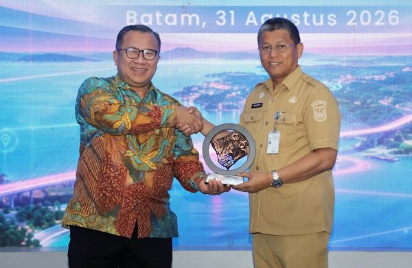 Sekda Firmansyah Ingatkan Mahasiswa: Jangan Hanya Jadi Konsumen, Saatnya Kuasai Ekonomi Digital